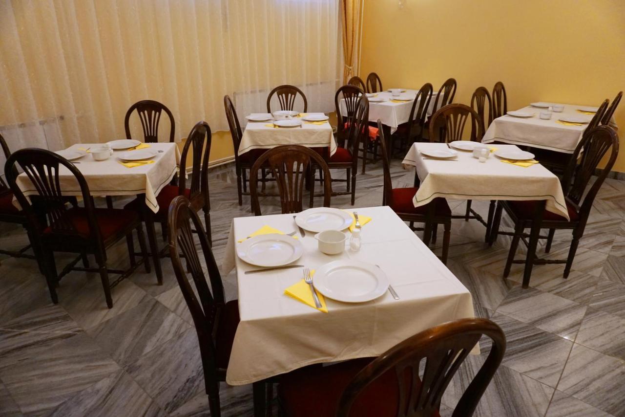 Bed and Breakfast Anna Panzio & Wellness Siófok Exteriér fotografie