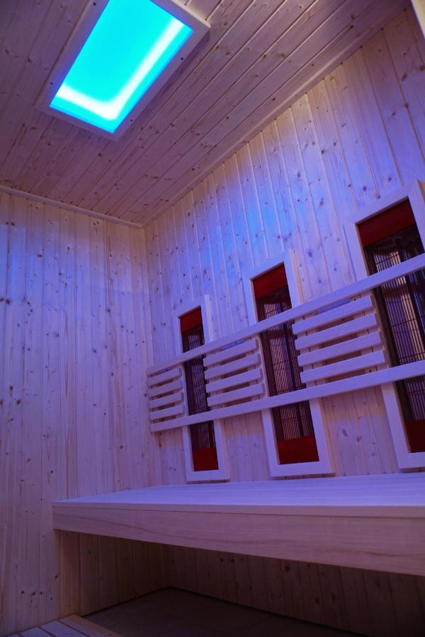 Bed and Breakfast Anna Panzio & Wellness Siófok Exteriér fotografie