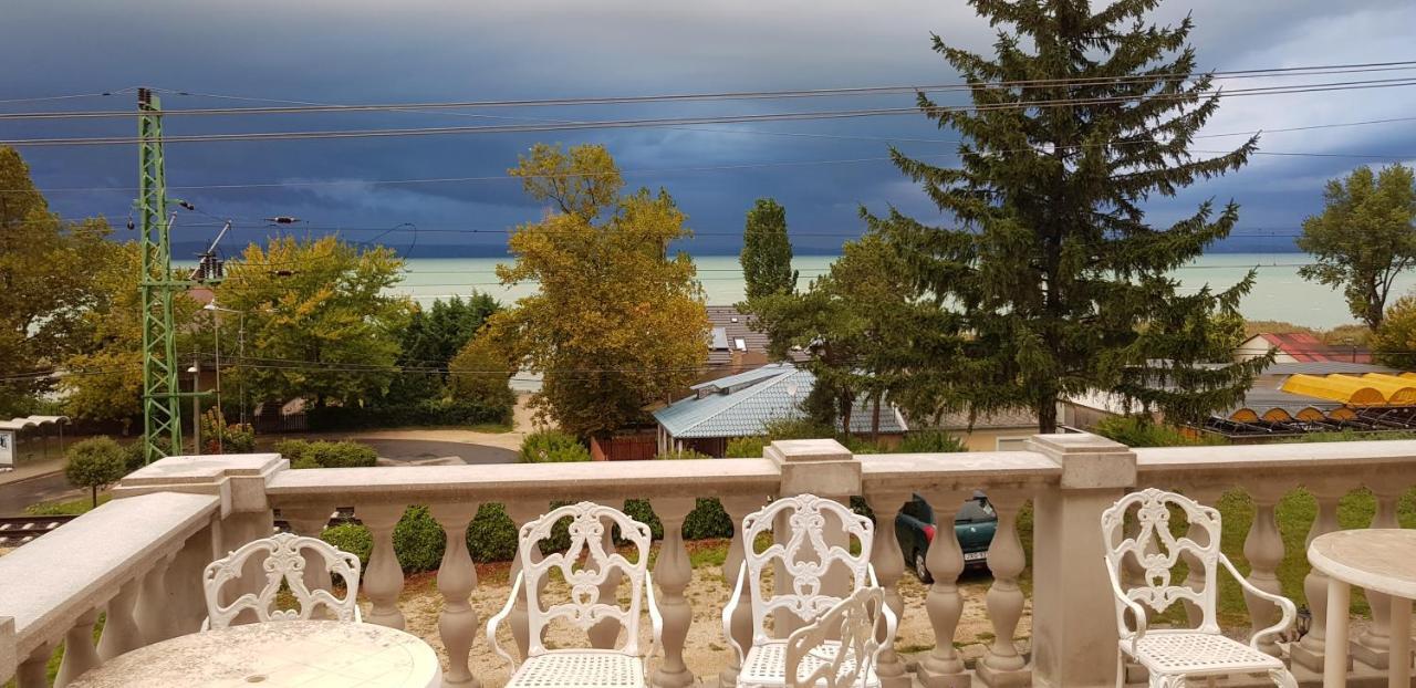 Bed and Breakfast Anna Panzio & Wellness Siófok Exteriér fotografie