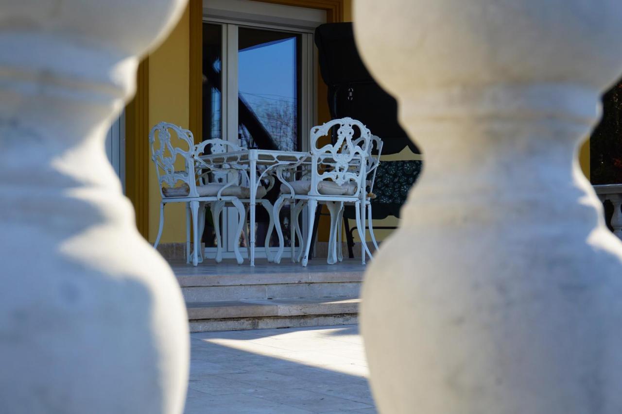 Bed and Breakfast Anna Panzio & Wellness Siófok Exteriér fotografie