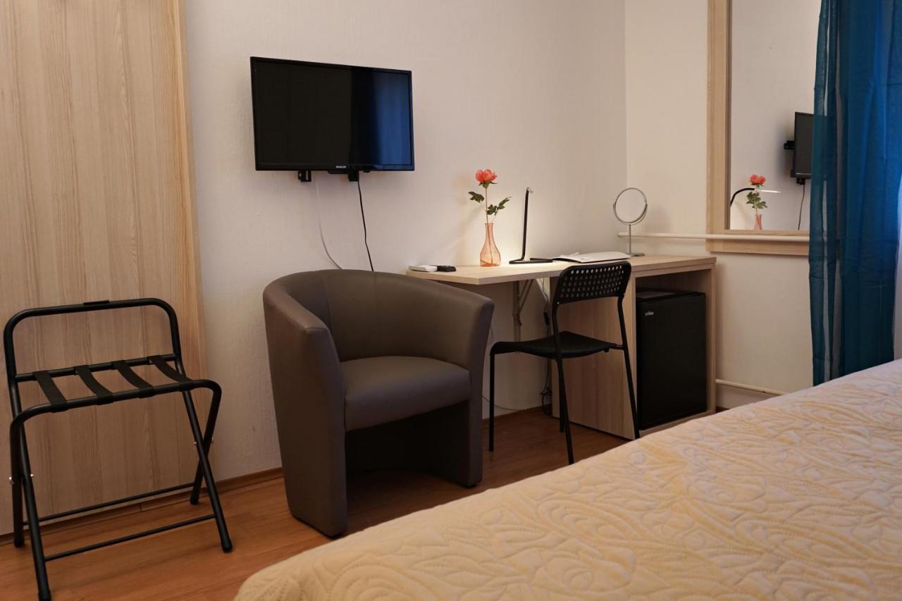 Bed and Breakfast Anna Panzio & Wellness Siófok Exteriér fotografie