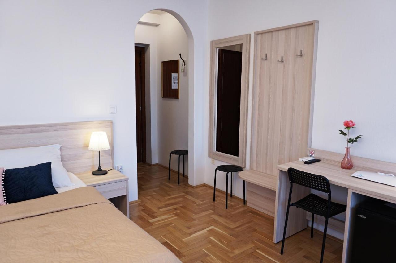 Bed and Breakfast Anna Panzio & Wellness Siófok Exteriér fotografie