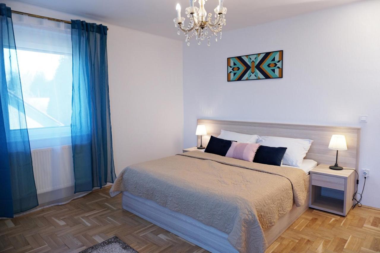Bed and Breakfast Anna Panzio & Wellness Siófok Exteriér fotografie
